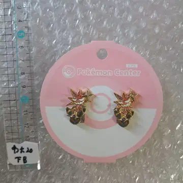 포켓몬 센터 귀걸이 블래키