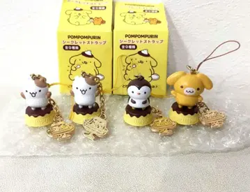 폼폼푸딩 스트랩 푸딩으로 배부르고 행복한 머핀 4종 세트