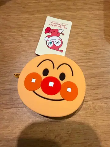 호빵맨 실리콘 파우치