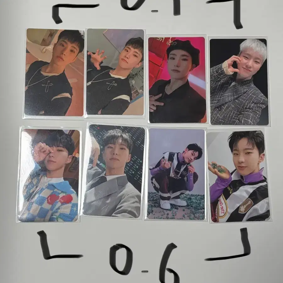 세븐틴 호시 포카