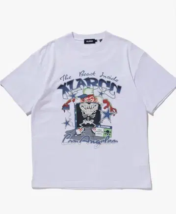 XLARGE T셔츠