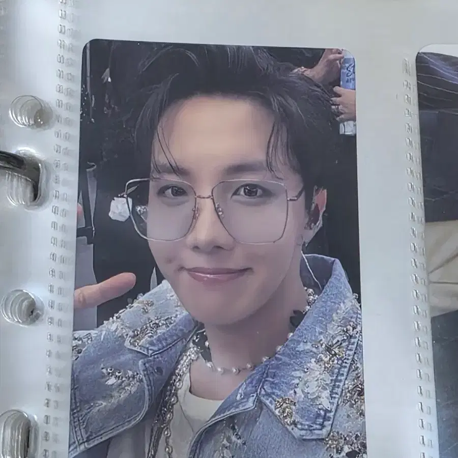 방탄 bts 맵솔 dvd 포카 호석