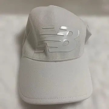 뉴발란스 골프 캡 화이트