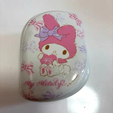 Tangle Teezer 마이멜로디 헤어 브러쉬