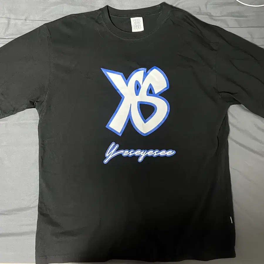 yeseyesee 반팔 블랙 L사이즈