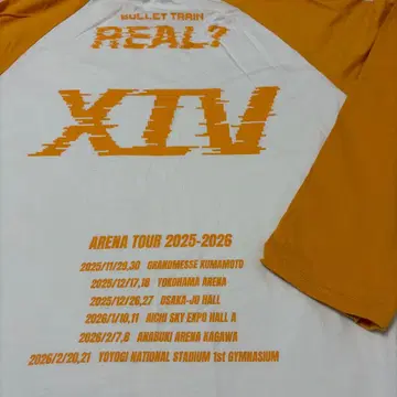 초특급 하루 REAL? 투어 T셔츠 L 사이즈