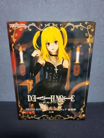 DEATH NOTE 데스노트 프라이스 피규어 미사