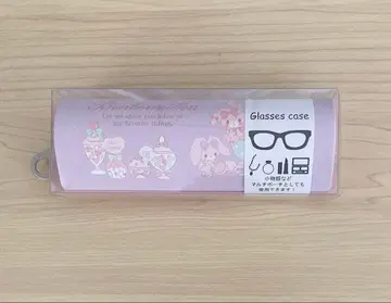 본본리본 안경 케이스 산리오