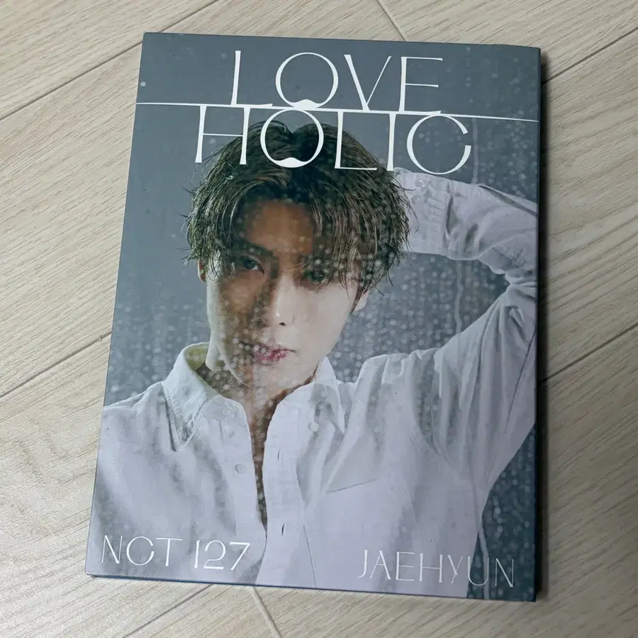 엔시티 재현 러브홀릭 개봉앨범 양도 포카 미공포 특전 엽서 일본 127 일이칠