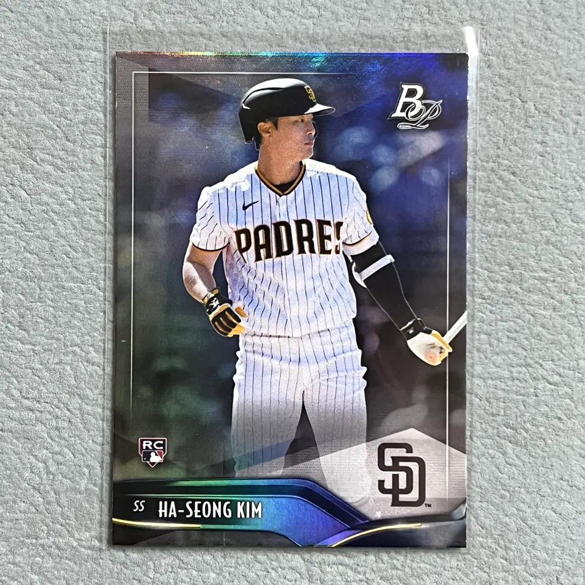 MLB)2021 탑스 SD파드리스 김하성 루키