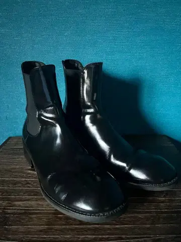 HUMANT 사이드고어 부츠 26cm