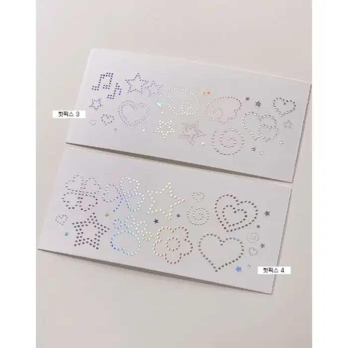 마고즈 핫픽스 키스컷 4종