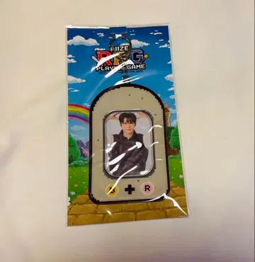 RIIZE 팬미팅 사진 카드 케이스 은석