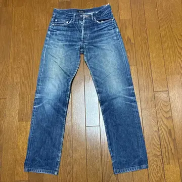 A.P.C. NEW STANDARD 데님 팬츠 27