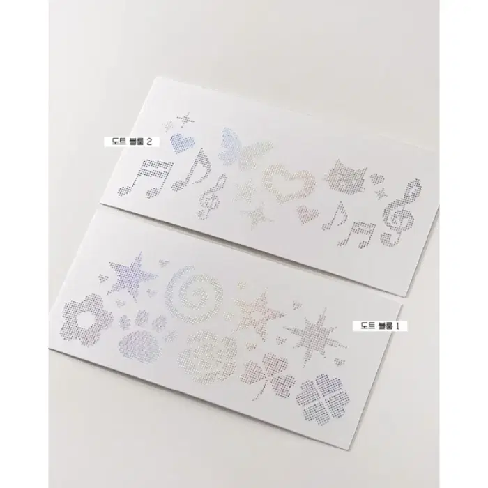 마고즈 도트 블룸 키스컷 4종