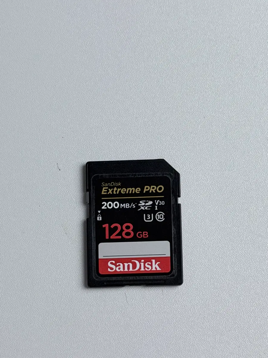 SanDisk Extreme PRO SD 카드 128GB
