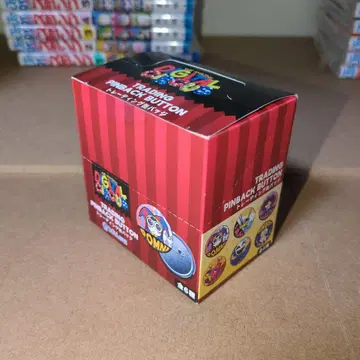 [ BOX ] 어메이징 디지털 서커스 트레이딩 캔뱃지 아메데지