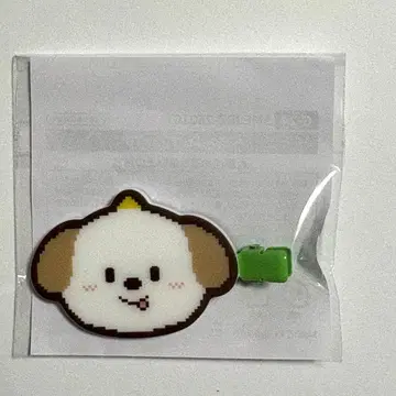 RIIZE 랜덤토이 헤어 클립 앤톤