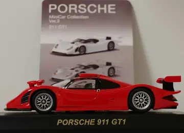 교쇼 1/64 포르쉐 911 GT1