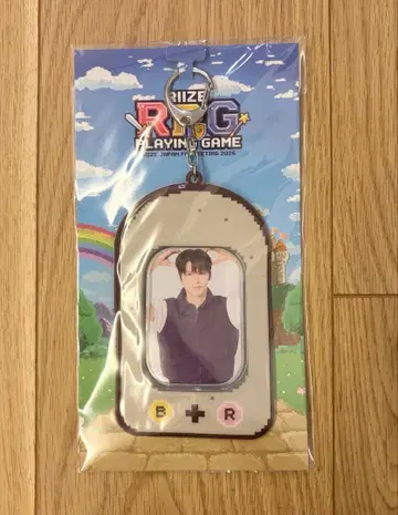 RIIZE 은석 사진 카드 케이스 팬미팅 RPG