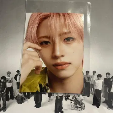 idntt 아이덴티티 itsnotover 누리 엽서