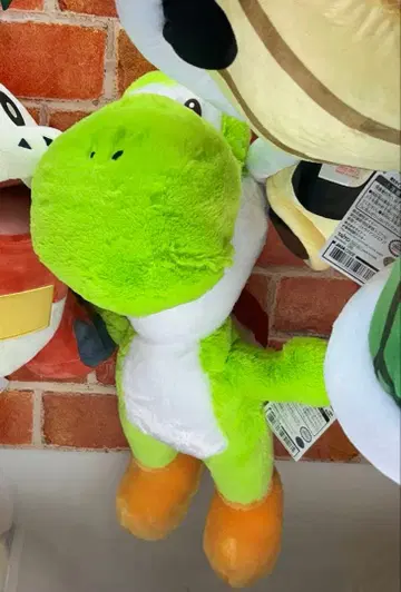 닌텐도 요시 봉제 인형 새상품