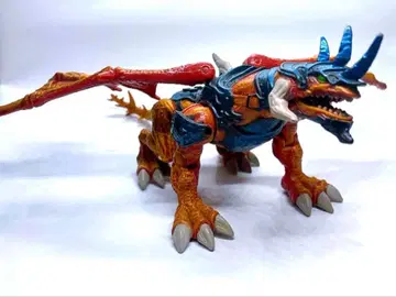 반다이 메가블록 드래곤 에그 MEGABLOKS 피규어 드래곤