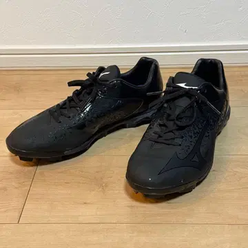 MIZUNO 미즈노 야구 스파이크 블랙 28.0