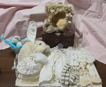 브라이스 작가님 Blythe 아웃핏 모자 세트
