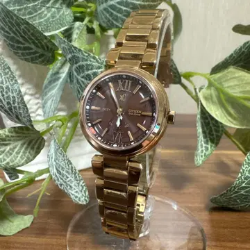 CITIZEN XC 손목시계 여성용 워치