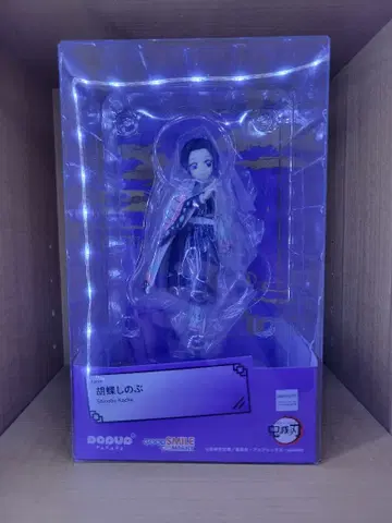 미개봉품 POP UP PARADE 귀멸의 칼날 코쵸우 시노부 피규어 벌레 기둥