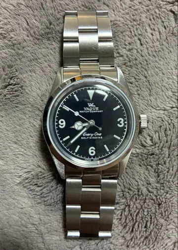 VAGUE WATCH everyone 자동 손목시계