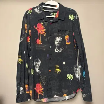 Desigual 긴팔 셔츠 S