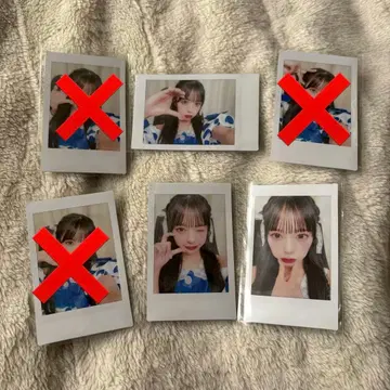 CUTIE STREET 마스다 아야노 폴라로이드