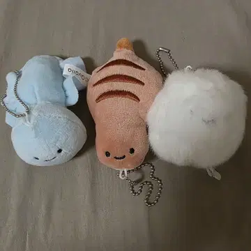 닛코리노 캡슐 토이 UMA 봉제 인형 가챠가챠