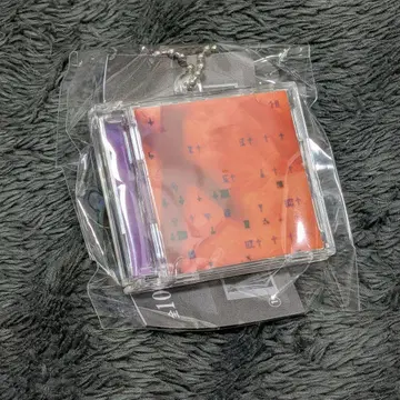 스퀘니 뮤직 컬렉션 키체인 제노기어스