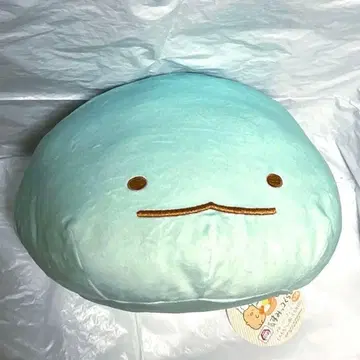 스미코구라시 토카게 모찌모찌빵 교실 봉제 인형 big