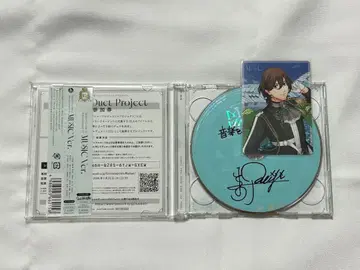 15th Anniversary CD 우타프리 코토부키 레이지 친필 사인