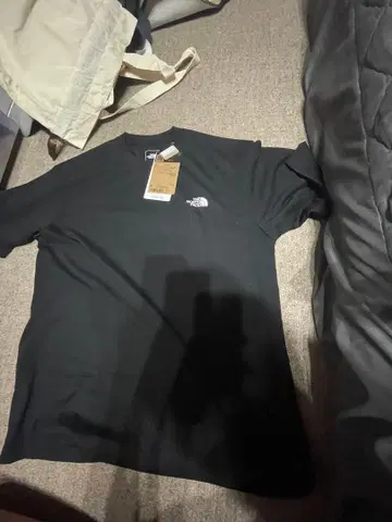 THE NORTH FACE S/S Base Camp Tee XL