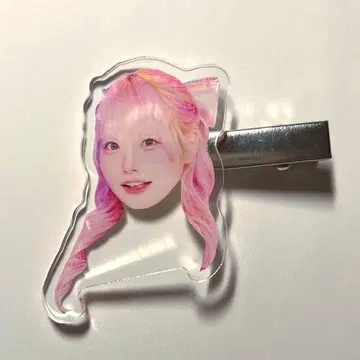 NANIMONO 아사히나 론 헤어핀