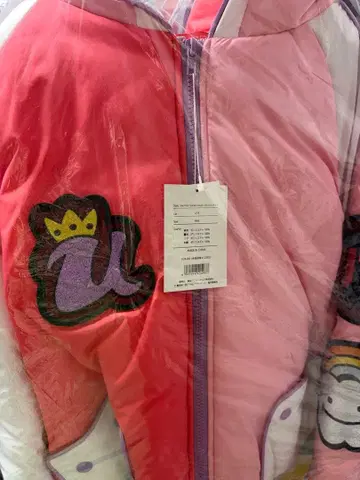 ONEPIECE FILMRED 우타 오리지널 자켓