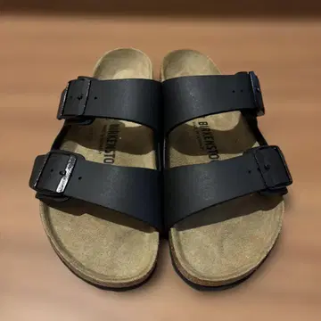 버켄스탁 애리조나 보통 너비 39 25cm