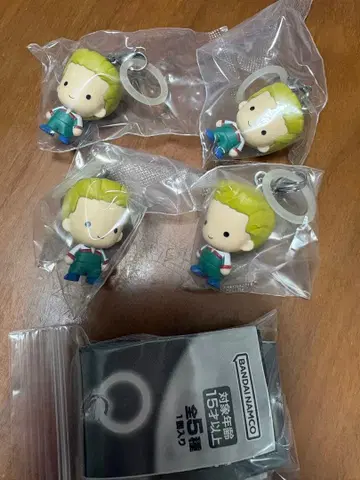 헌터헌터 메지루시 핑크스 4개 환영여단 메지루시 액세서리