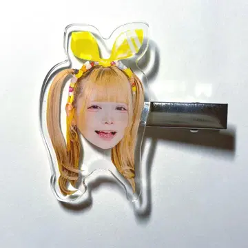 NANIMONO 잠자는 해안 푸딩 헤어핀