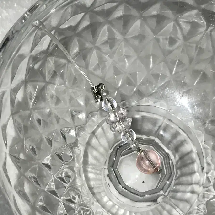 클로버 키링