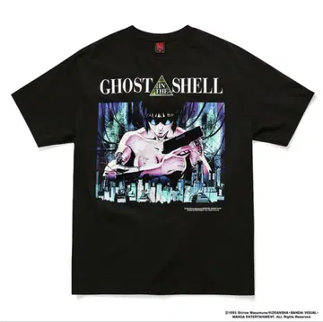 GEEKS RULE 공각기동대 T셔츠 XL 사이즈