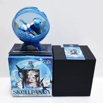 POP MART SKULLPANDA The Mirage 피규어