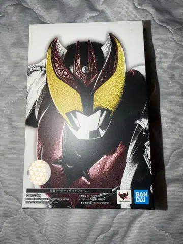 S.H.Figuarts 진골조면 가면라이더 키바 키바 폼