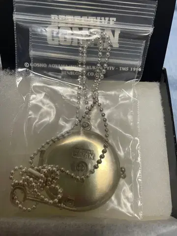 명탐정 코난, Criminal Locator Locket, 팔찌
