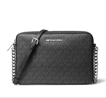 MICHAEL KORS 블랙 숄더백